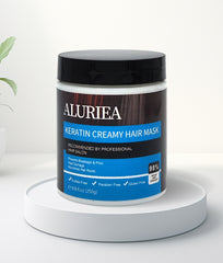 Keratin Creamy Hair Mask