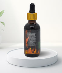 Anti-Cellulite Massage Oil