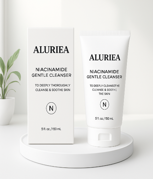 Niacinamide  Gentle Cleanser