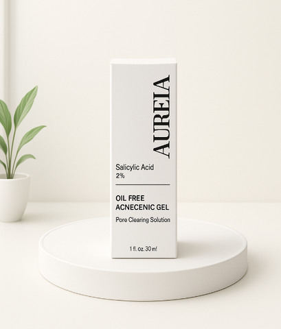 Salicylic Acid  Regular strength gel