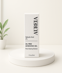Salicylic Acid  Regular strength gel