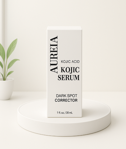 Kojic serum
