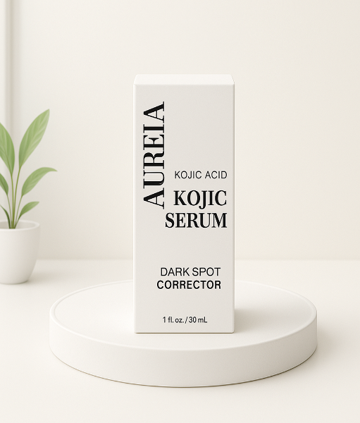 Kojic serum
