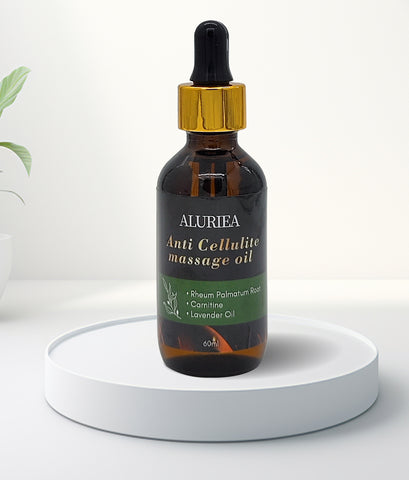 Anti-Cellulite Massage Oil