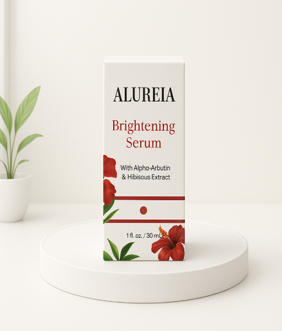 Alpha arbutin serum