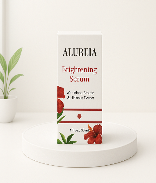 Alpha arbutin serum
