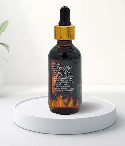 Anti-Cellulite Massage Oil