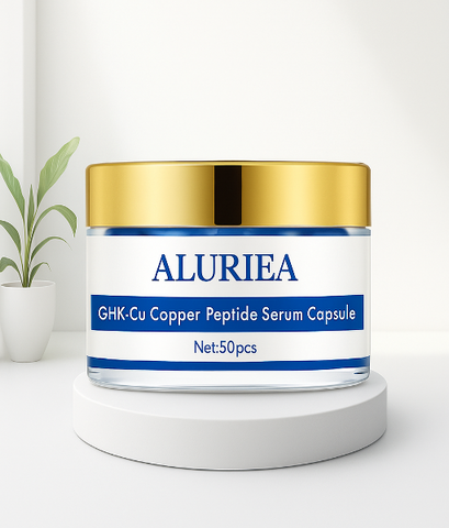 GHK- Cu Copper peptide serum capsule