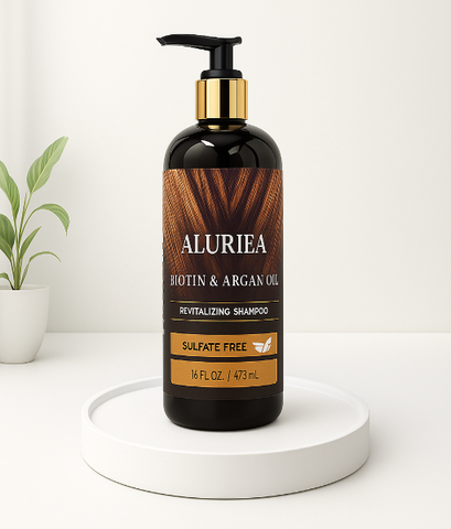Biotin & Argan' oil  Hair Shampoo