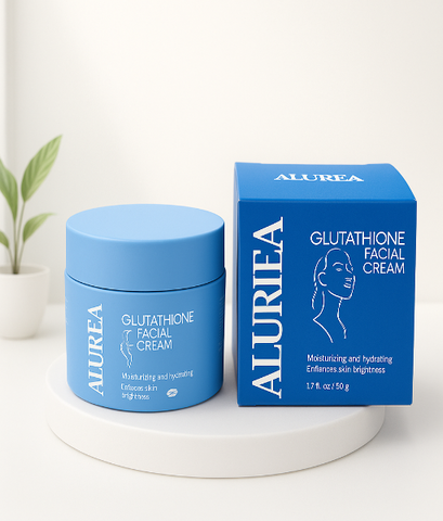 Glutathione facial toner