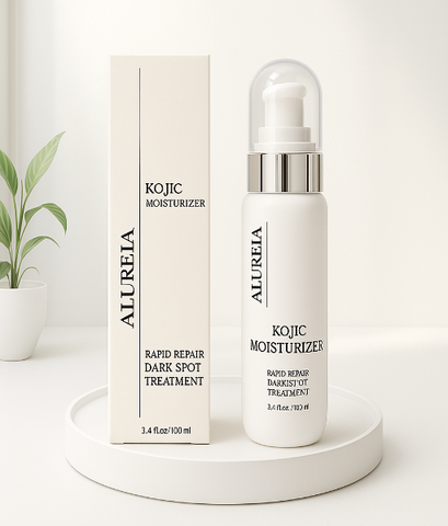 Kojic moisturiser