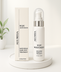 Kojic moisturiser