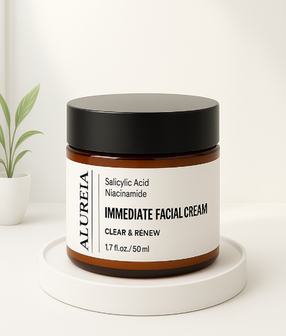 Immediate Facial Cream