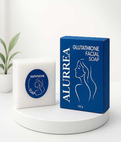 Glutathione Facial Soap