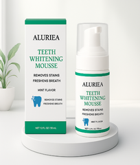 Teeth Whitening Mousse