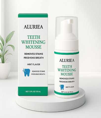 Teeth Whitening Mousse