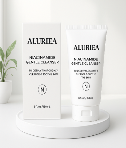 Niacinamide  Gentle Cleanser