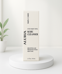 Kojic cleaner