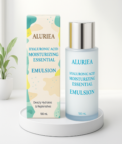 Hyaluronic acid  Moisturiser Essential emulsion