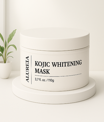 Kojic whitening Mask