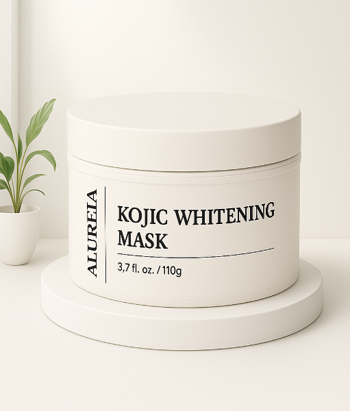 Kojic whitening Mask