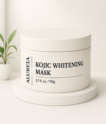 Kojic whitening Mask