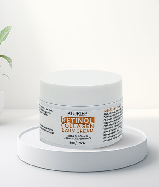 Retinol Collagen Cream